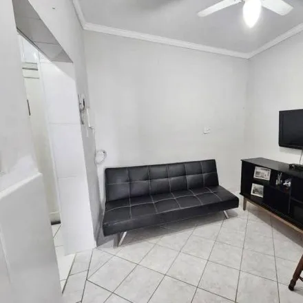 Buy this studio apartment on Avenida Presidente Castelo Branco in Guilhermina, Praia Grande - SP