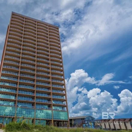 Buy this 3 bed condo on Phoenix Gulf Shores in 801 West Beach Boulevard, Gulf Shores