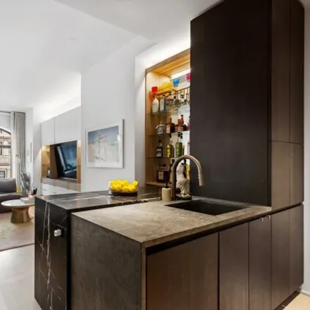 Buy this 1 bed condo on 94 Fulton Street in New York, NY 10038