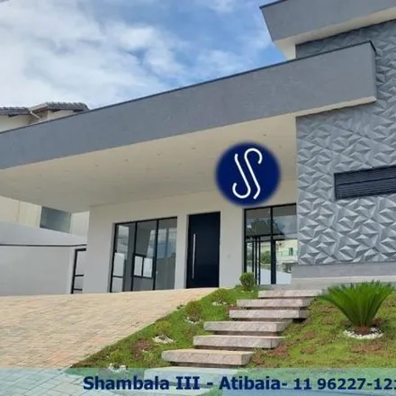 Buy this studio house on unnamed road in Atibaia, Atibaia - SP