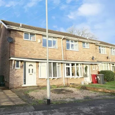 Buy this 3 bed house on Manor Farm in Orchard Close, Messingham