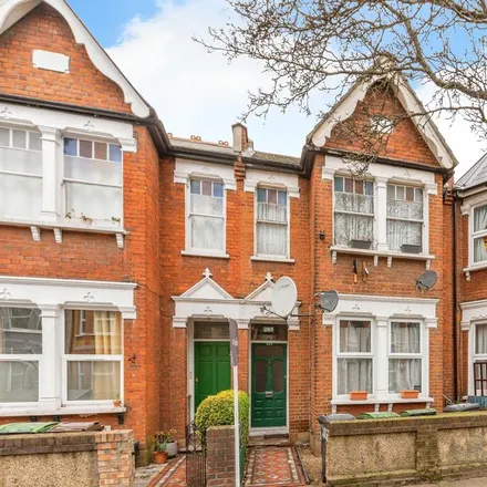 Rent this 2 bed apartment on Mount Pleasant Road in London, N17 6EZ