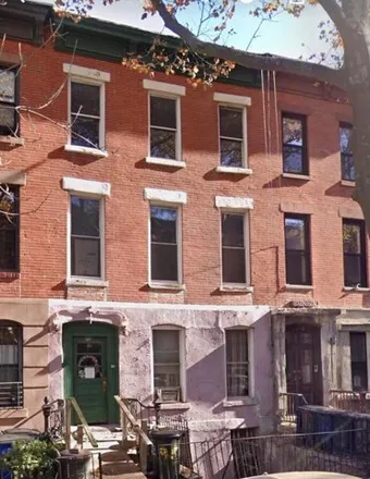 Buy this 6 bed townhouse on 85 Waverly Avenue in New York, NY 11205