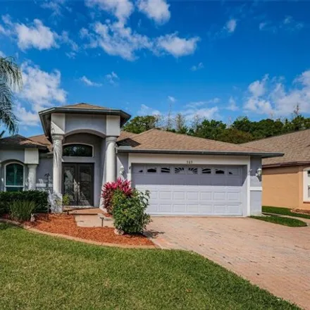 Buy this 3 bed house on 303 Bay Arbor Boulevard in Oldsmar, FL 34677