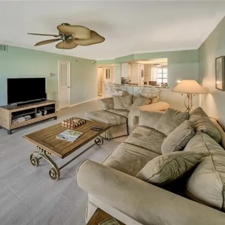 Rent this 3 bed condo on 755 Wiggins Lake Drive in Gulf Harbor, Collier County