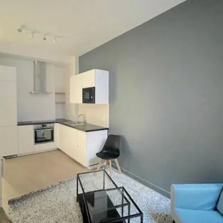 Rent this 3 bed apartment on 98 Avenue de Bretagne in 59130 Lille, France