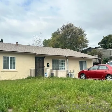Rent this 4 bed house on 8044 Solana Street in San Diego, CA 92114