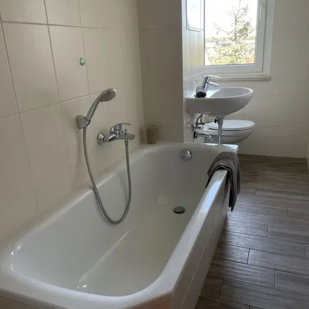 Rent this 2 bed apartment on Klebitzer Straße 2a in 06895 Zahna, Germany