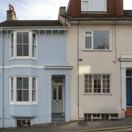 Buy this 4 bed townhouse on Brigden Street in Brighton, BN1 5DN