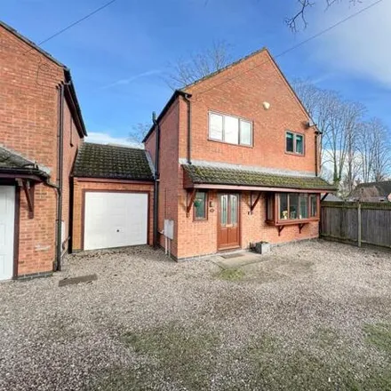 Buy this 4 bed house on Castle Road in Mountsorrel, LE12 7GW