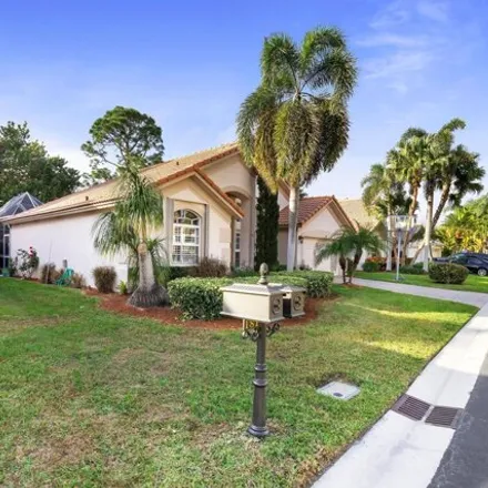 Image 5 - 185 Bent Tree Drive, Palm Beach Gardens, FL 33418, USA - House for sale