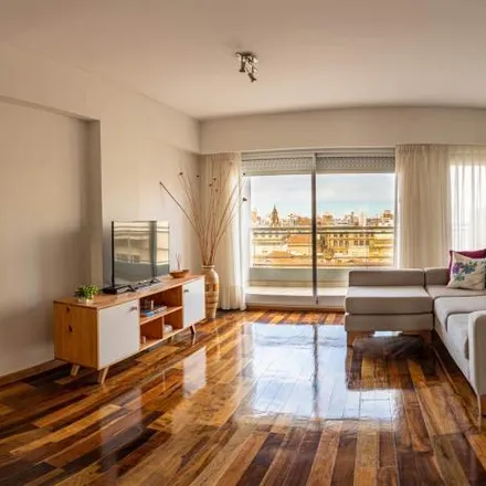 Buy this 3 bed apartment on Zeballos 288 in Martin, Rosario