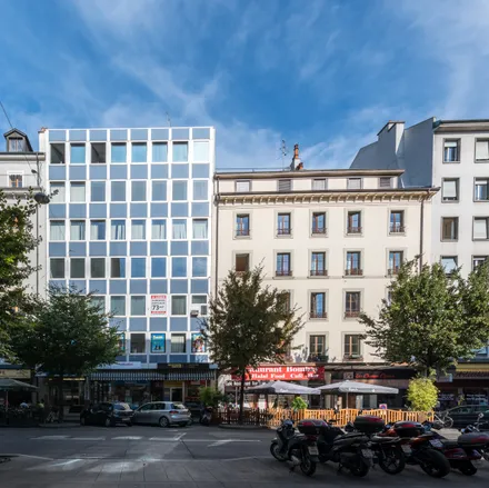 Image 1 - Rue de Berne 9, 1201 Geneva, Switzerland - Apartment for rent