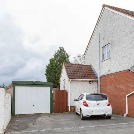 Rent this 2 bed townhouse on 27 Melton Crescent in Bristol, BS7 0LF