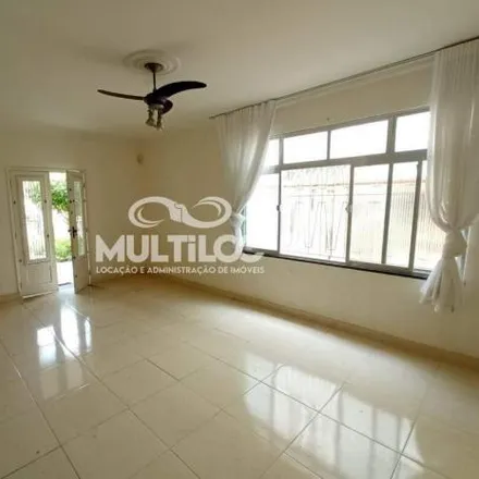 Rent this 3 bed house on Rua Dona Maria Máximo in Ponta da Praia, Santos - SP