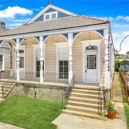 Image 2 - 416 Belleville Street, Algiers, New Orleans, LA 70114, USA - House for sale