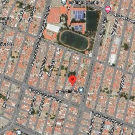Image 1 - Calle Río Balsas, 72570 Puebla City, PUE, Mexico - House for sale