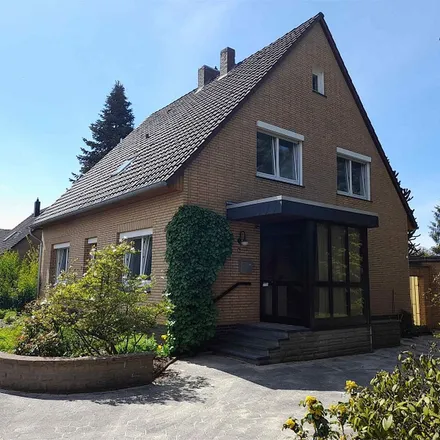 Rent this 3 bed apartment on Kirchstraße 4 in 31618 Liebenau, Germany