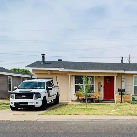 Buy this 3 bed house on 1713 Doran Drive in Odessa, TX 79761