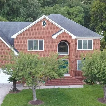 Buy this 6 bed house on 641 Hidden Falls Lane in Edgewood, Chesapeake