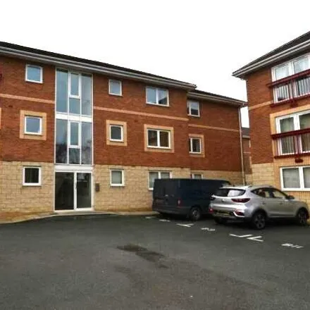 Rent this 2 bed apartment on Callowbrook Lane in Rubery, B45 9HN