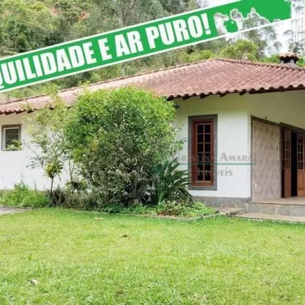 Image 2 - unnamed road, Vale São Fernando, Teresópolis - RJ, 25977, Brazil - House for sale
