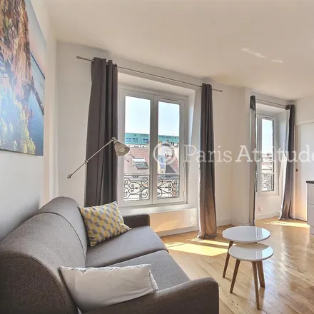 Rent this 1 bed apartment on 34 Rue Cler in 75007 Paris, France