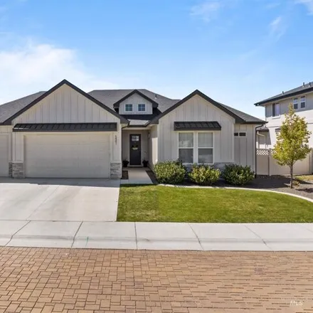 Buy this 3 bed house on 5481 North Exeter Way in Meridian, ID 83646