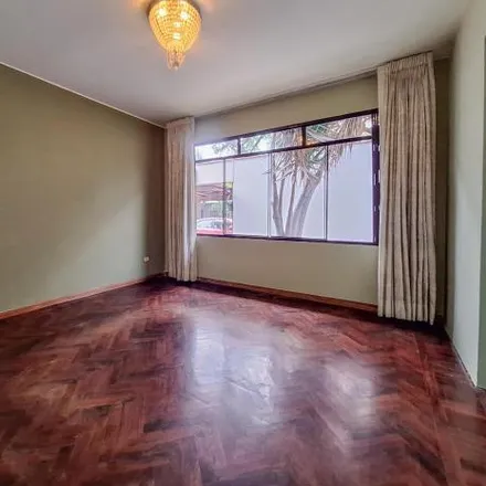 Rent this 4 bed house on Avenida Genaro Castro Iglesias in Miraflores, Lima Metropolitan Area 15048