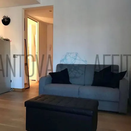 Rent this 2 bed apartment on Via Cavour in 46100 Mantua Mantua, Italy