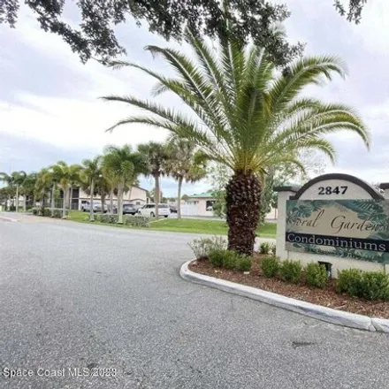 Rent this 1 bed condo on 1057 June Drive in Melbourne, FL 32935