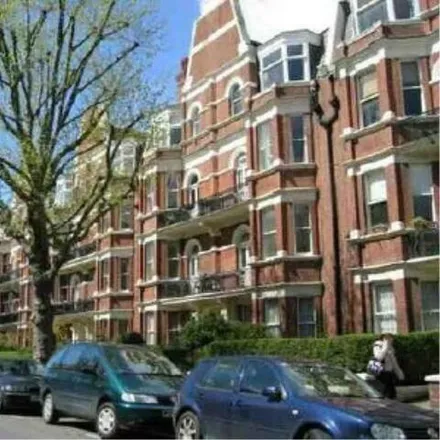 Buy this 4 bed apartment on Biddulph Mansions in Elgin Avenue, London