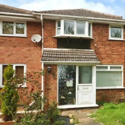 Buy this 3 bed townhouse on Patrick Road in Corby, NN18 9AL