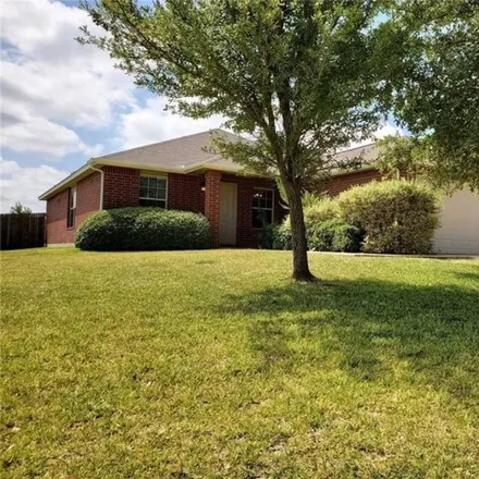Rent this 4 bed house on 114 Dove Song Drive in Leander, TX 78641
