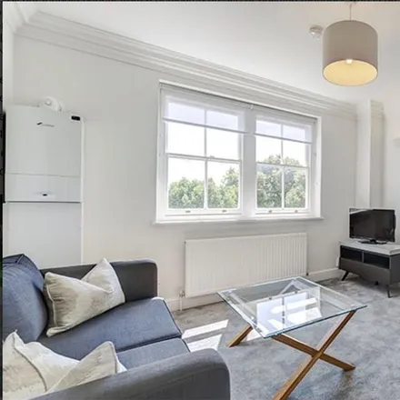 Rent this 2 bed room on 89 Lexham Gardens in London, W8 6QH