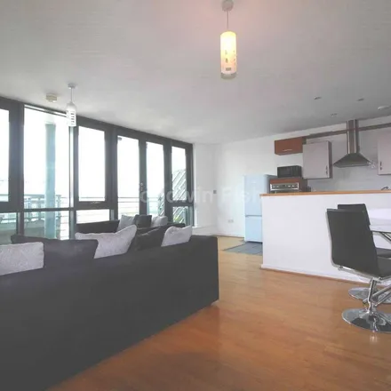 Image 5 - 1-23 City Road East, Manchester, M15 4TD, United Kingdom - Apartment for rent