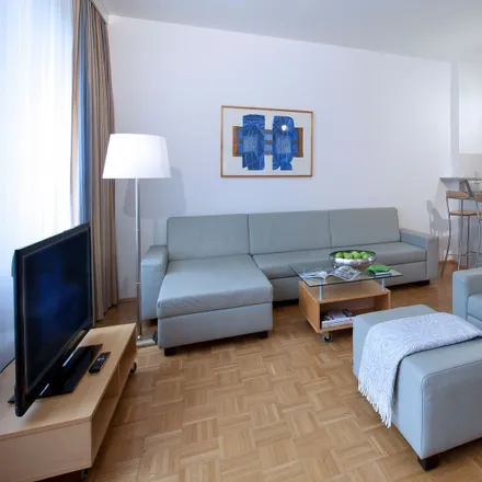 Rent this 1 bed apartment on Moerser Straße 127 in 40667 Meerbusch, Germany
