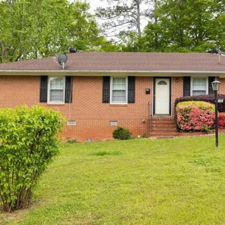 Buy this 3 bed house on 405 Dora Street in Griffin, GA 30223
