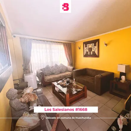 Buy this 4 bed house on Calle Las Carmelitas in 860 0651 Provincia de Santiago, Chile