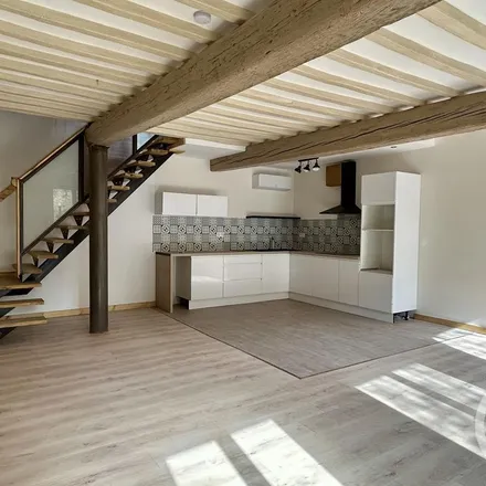 Rent this 4 bed apartment on 357 chemin du quartier in 30740 Le Cailar, France