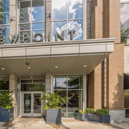 Buy this 1 bed condo on ViewPoint in 845-855 Peachtree Street Northeast, Atlanta