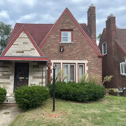 Buy this 4 bed house on 18942 Monica Street in Detroit, MI 48221