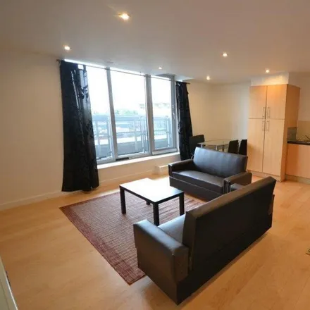 Image 2 - The Horizon, 2 Navigation Street, Leicester, LE1 3UN, United Kingdom - Apartment for rent