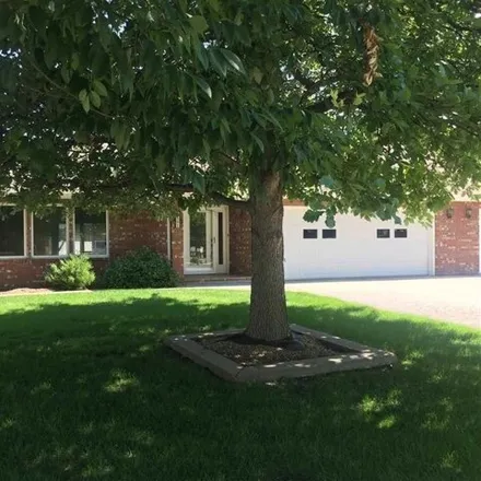 Rent this 3 bed house on 1800 Kristen Court in Key Estates, North Platte
