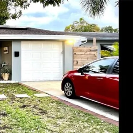 Buy this 2 bed house on 2536 Roosevelt Street in Hollywood, FL 33020