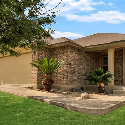 Buy this 4 bed house on 1901 Alpha Wolf Bay in Bexar County, TX 78245