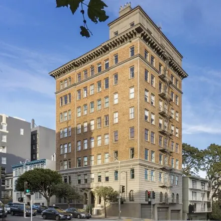 Image 1 - 1800 Gough Street, San Francisco, CA 94164, USA - Condo for sale