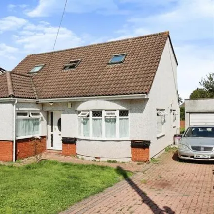 Buy this 4 bed house on 24 Springleaze in Bristol, BS16 9DT