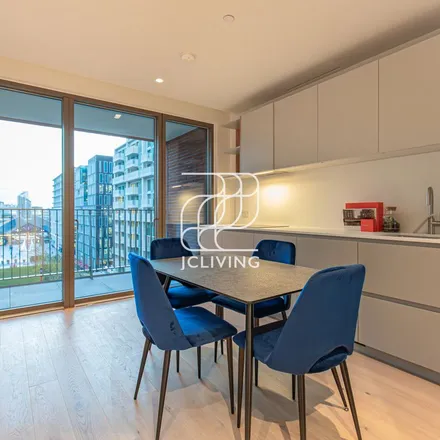 Image 2 - Cadence, Canal Reach, London, N1C 4BD, United Kingdom - Apartment for rent