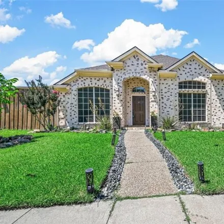 Buy this 4 bed house on 5828 Bentley Ln in The Colony, Texas